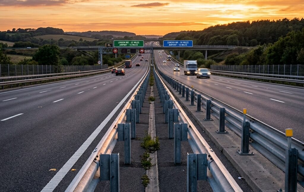 Highway with double 202604131340