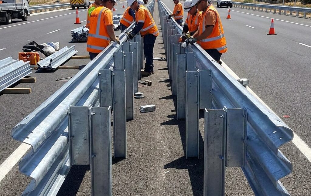 Workers installing crash 202604251708