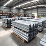 W-Beam Barrier Supply