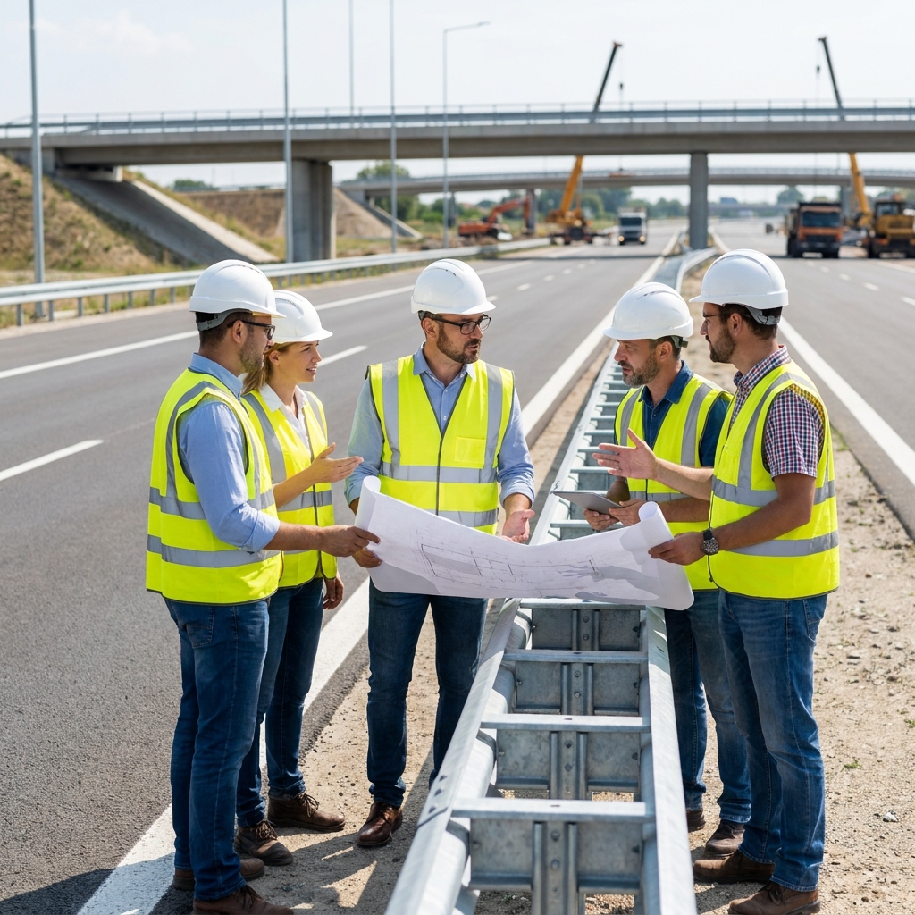 Construction team discussing 202604251728
