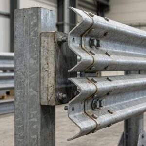 Metal crash barrier 202604191455