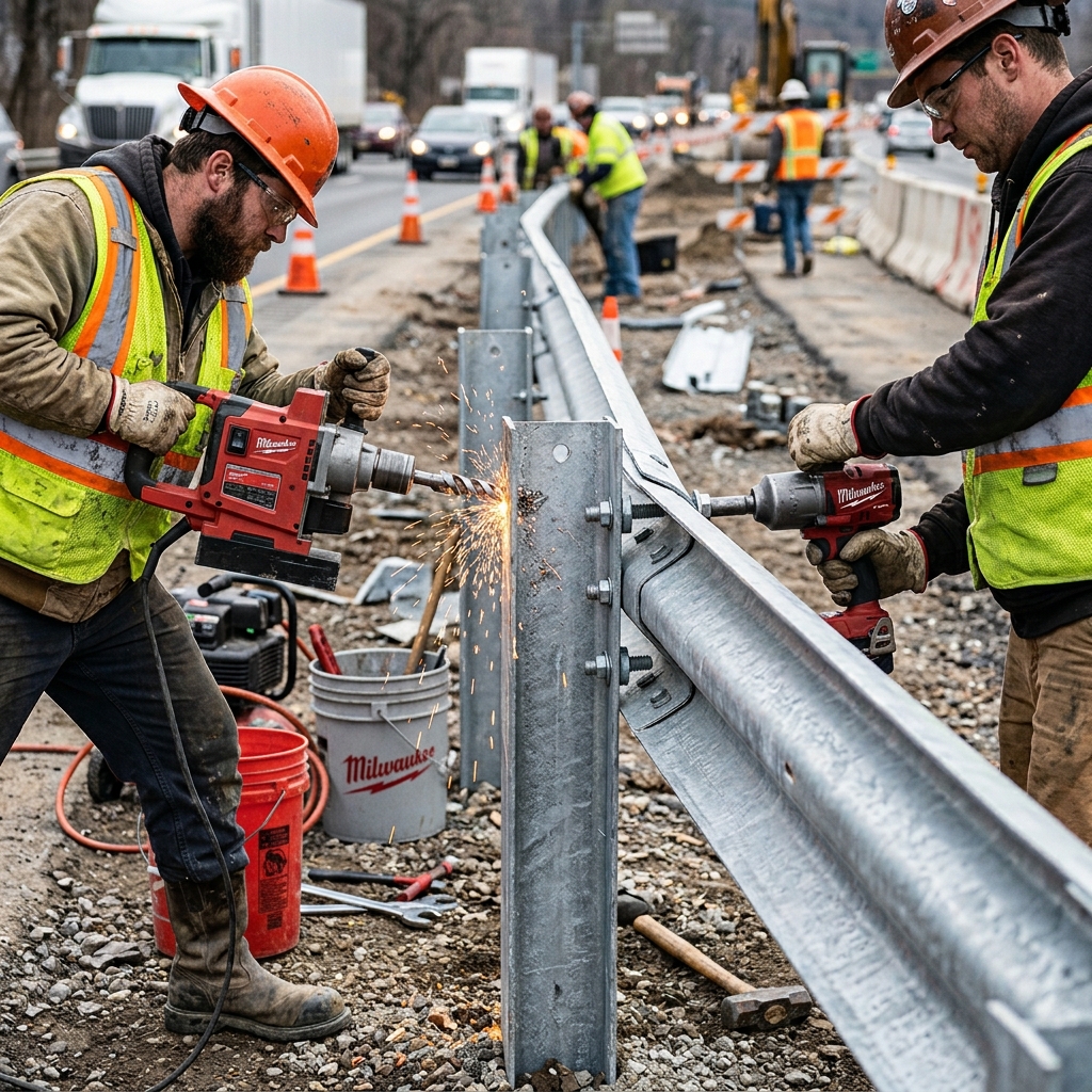 Workers installing crash 202604131315