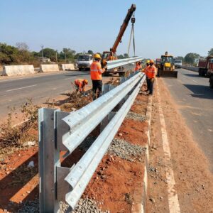 Workers installing metal 202604191450
