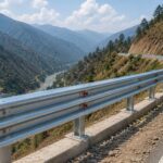 Valley Highway Safety Barrier Project