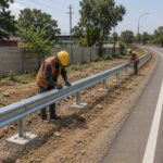 Roadside Crash Protection Project